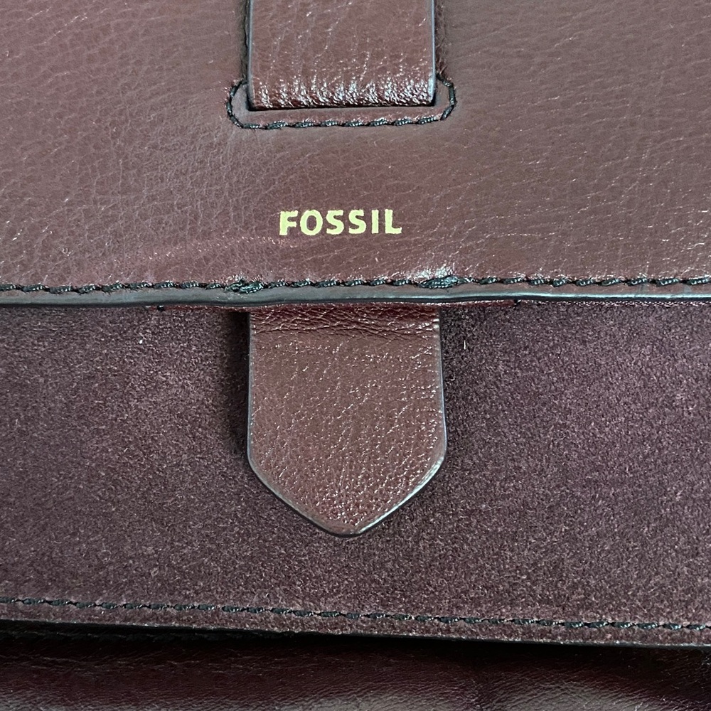 FOSSIL | Plum Bag - Picture 9 of 10